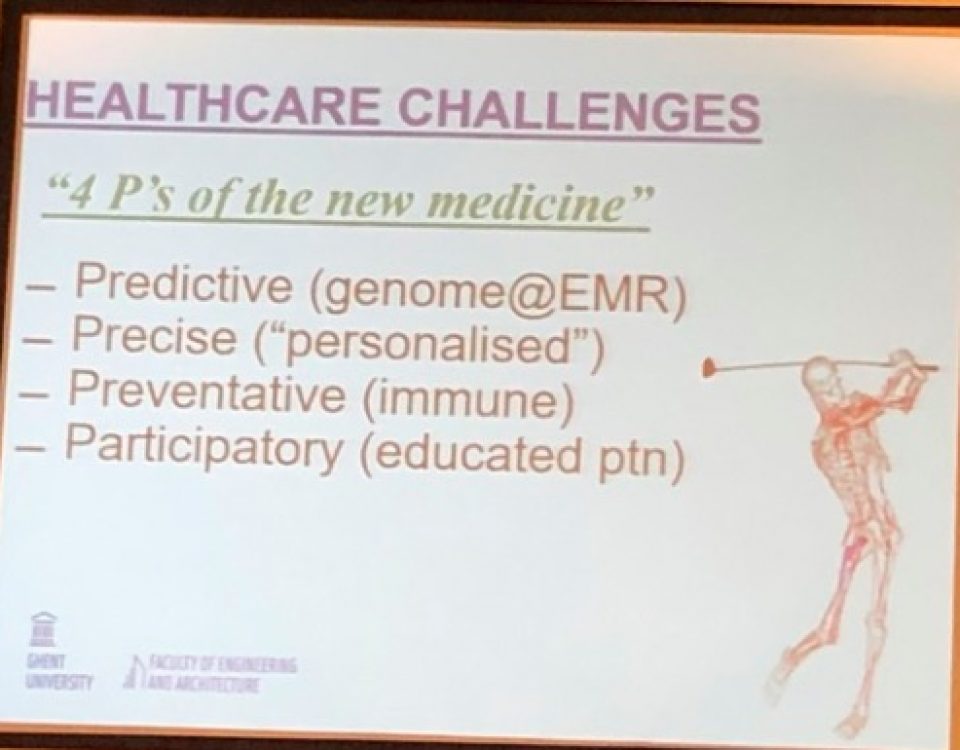 Hospitals of the future